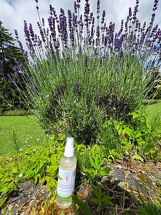 HUMANWERKSTATT | Aceite de magnesio con lavanda | keine Farbe